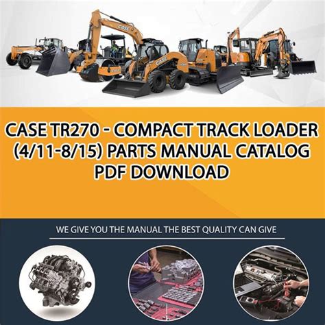 case tr270 skid steer service manual pdf|tr270 case skid for sale.